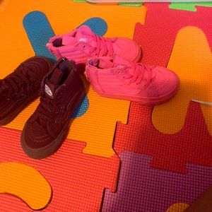 Vans bundle